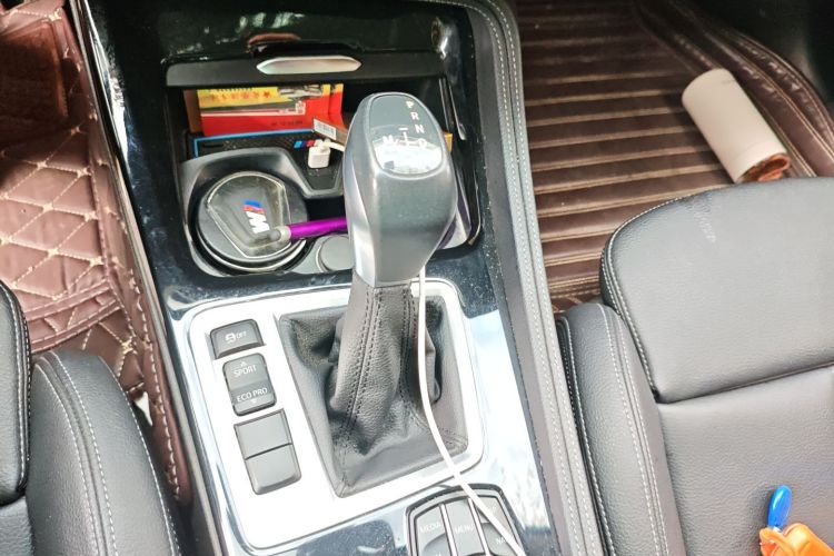 宝马1系 2019款 118i M运动套装局部细节18