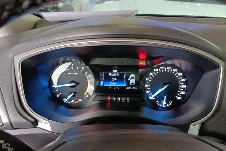 福特 蒙迪欧 2013款 1.5L GTDi180时尚型中控内饰14