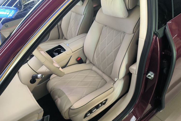 鸿蒙智行 享界S9 2025款 增程 Ultra局部细节19