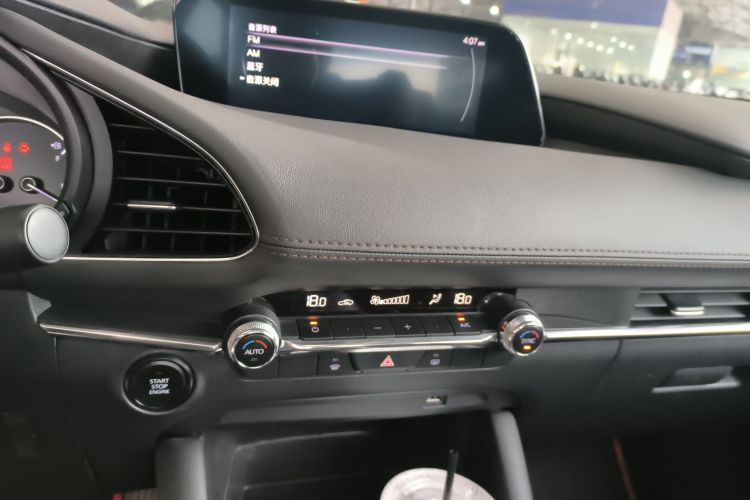 马自达3 昂克赛拉 2020款 2.0L 自动质雅版局部细节16