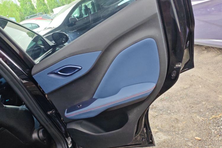 比亚迪 海鸥 2024款 荣耀版 305km 活力版中控内饰7006