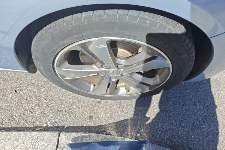 标致308S 2015款 1.6T 自动劲驰版车身外观6002