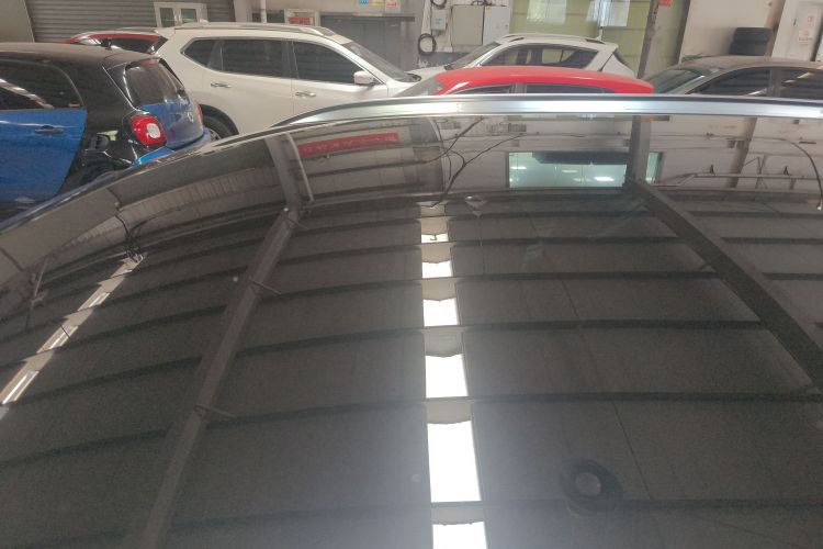 宝马X1 2023款 sDrive25Li M运动套装局部细节57