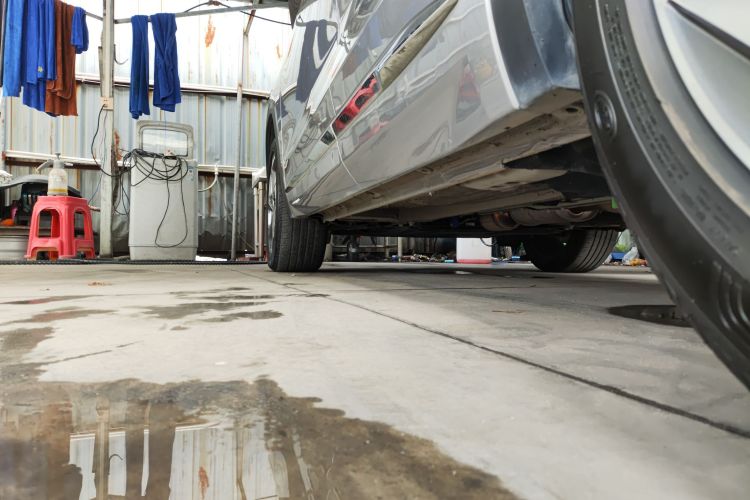 吉利汽车 星越L 2021款 2.0TD DCT EVO两驱尊贵型局部细节9002