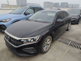 大众 帕萨特 2022款 280TSI 商务版