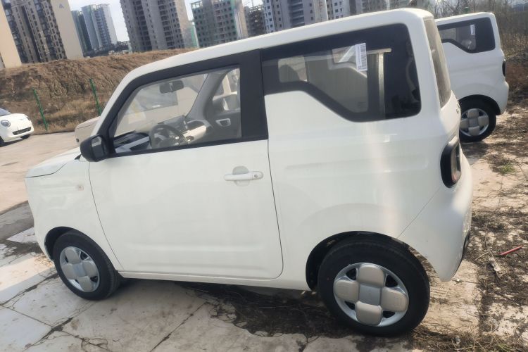 吉利银河 2024款 熊猫mini 200km 耐力熊车身外观4