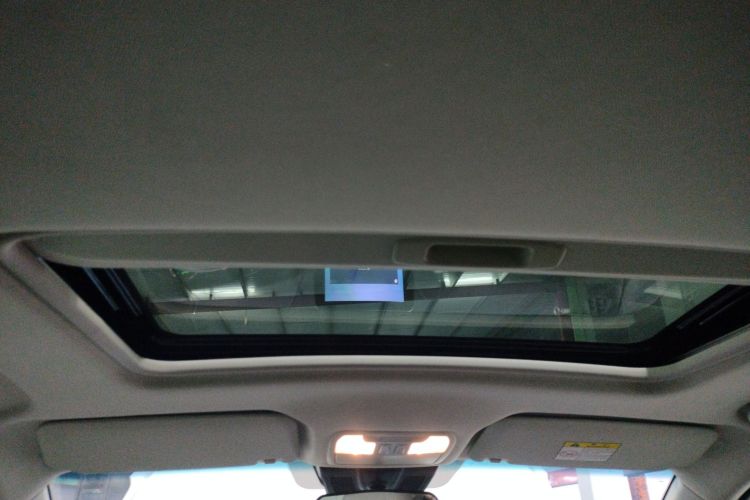 北京汽车 北京EU5 2019款 R600 智潮版局部细节22