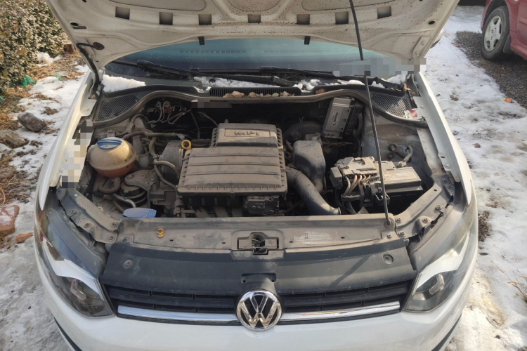 大众 Polo 2016款 1.4L 手动风尚型局部细节24