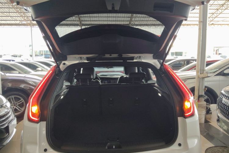 凯迪拉克XT4 2021款 28T 两驱技术型局部细节23