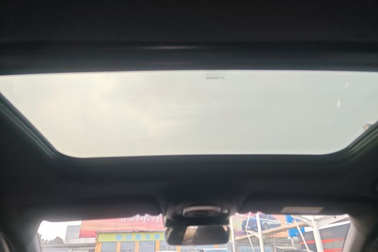 吉利汽车 星瑞 2025款 东方曜 2.0TD 望月版局部细节22