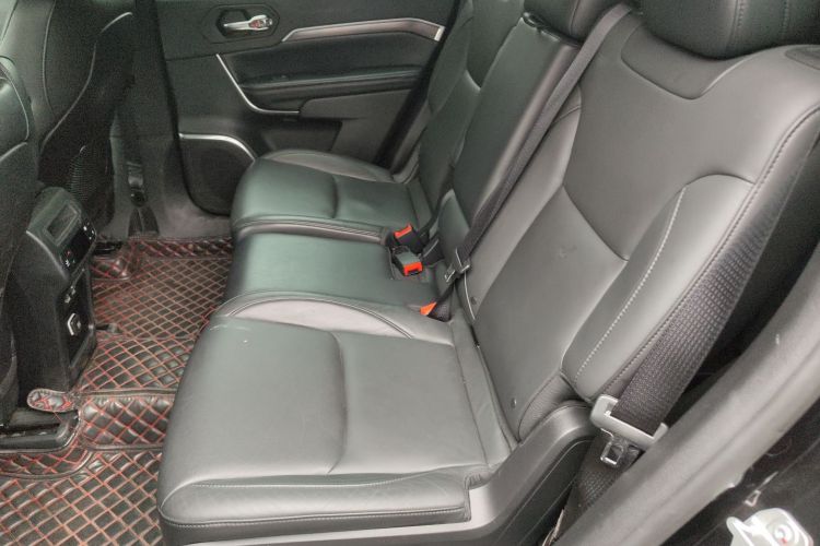 Jeep 大指挥官 2018款 2.0T 四驱尊享导航版 国V中控内饰21