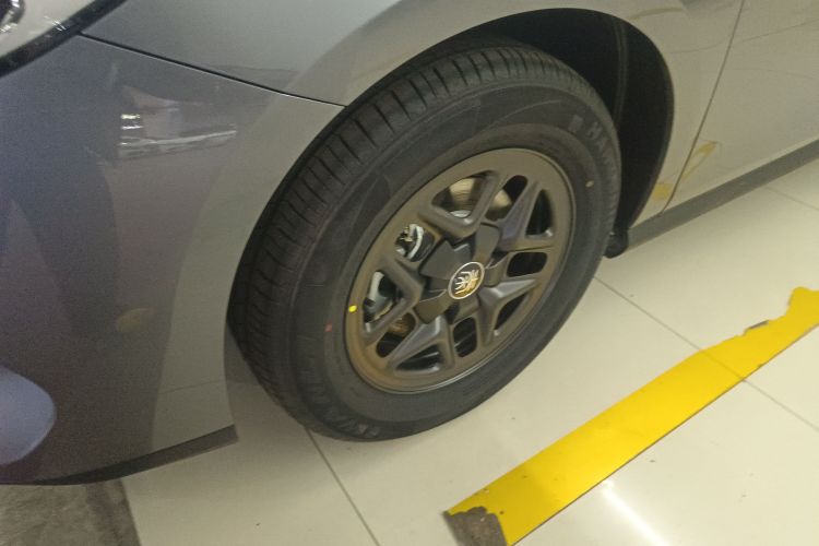 比亚迪 秦PLUS 2025款 DM-i 智驾版 55KM领先型车身外观6007