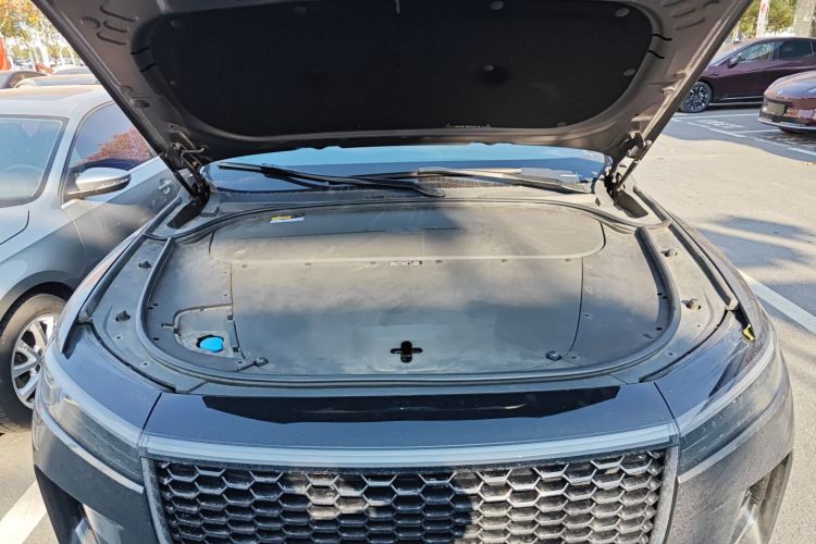 理想汽车 理想ONE 2021款 增程6座版局部细节24