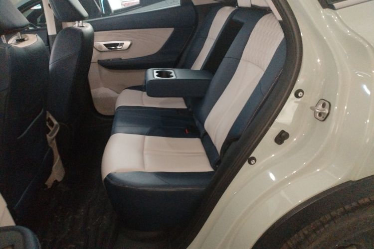 东风风神 皓极 2022款 马赫动力 1.5T 敢享版·悦中控内饰7004