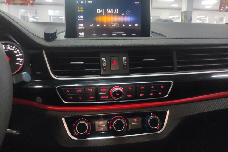 东风风行 风行T5 2020款 1.6L 手动舒适型 国VI局部细节16