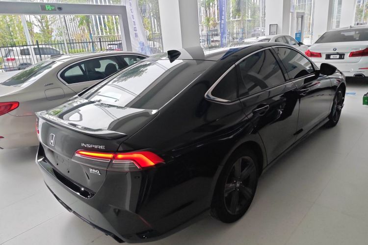 本田 英仕派 2023款 260TURBO 典雅版车身外观6005