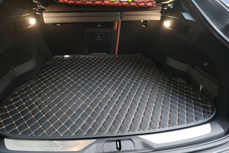 玛莎拉蒂 Levante 2018款 3.0T 标准版局部细节23