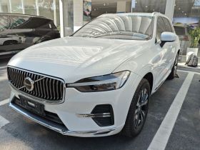 沃尔沃XC60 2025款 B5 四驱智逸豪华版