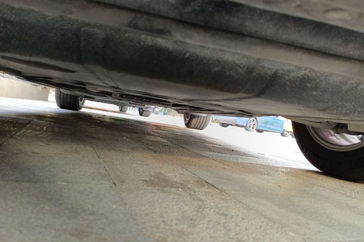 保时捷 2018款 Macan 2.0T局部细节9008