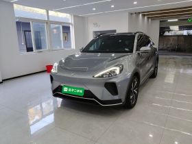 ARCFOX极狐 极狐 阿尔法T(ARCFOX αT) 2022款 480S 160kW