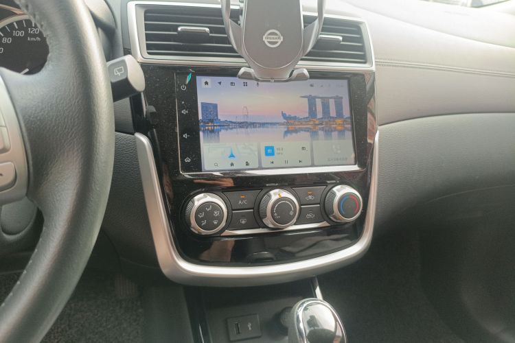 日产 骐达TIIDA 2021款 1.6L CVT智行版局部细节16