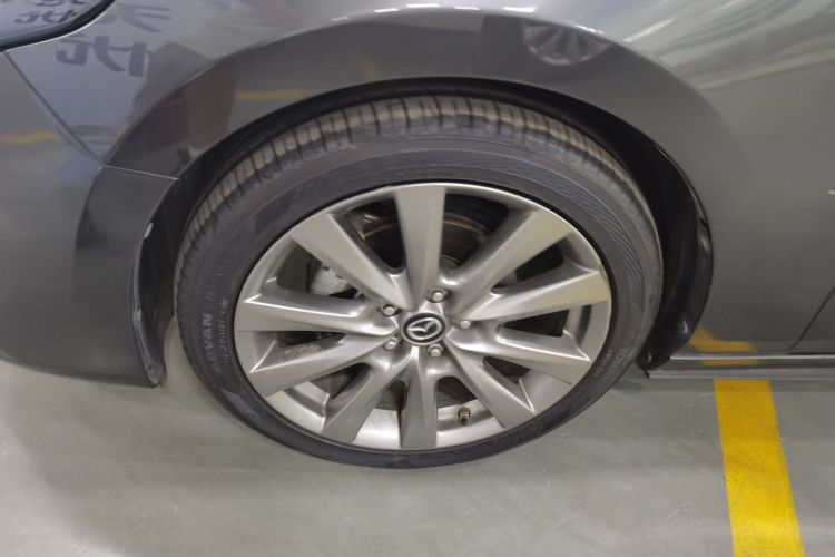 马自达3 昂克赛拉 2021款 2.0L 自动质雅版车身外观6007