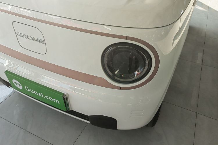 吉利银河 2024款 熊猫mini 200km 耐力熊局部细节36