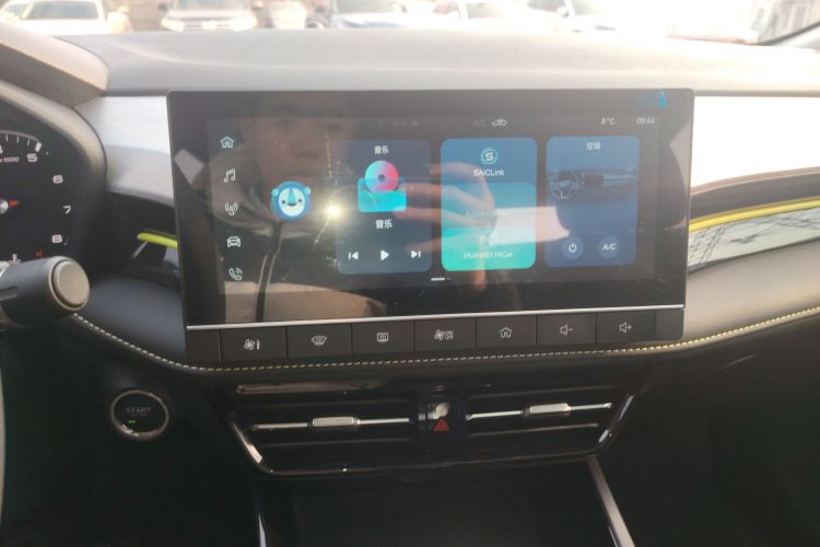 荣威i5 2021款 1.5L CVT铂金版局部细节16