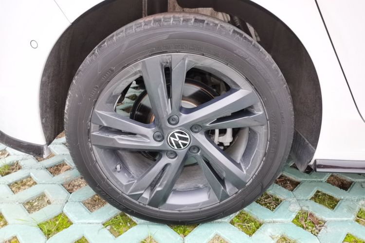 大众 高尔夫 2021款 280TSI DSG R-Line车身外观6002