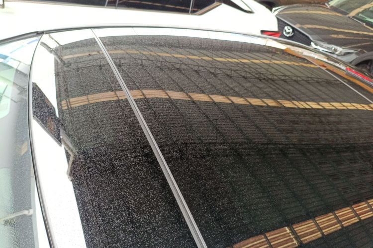 奔驰A级 2019款 A 200 L 运动轿车局部细节57