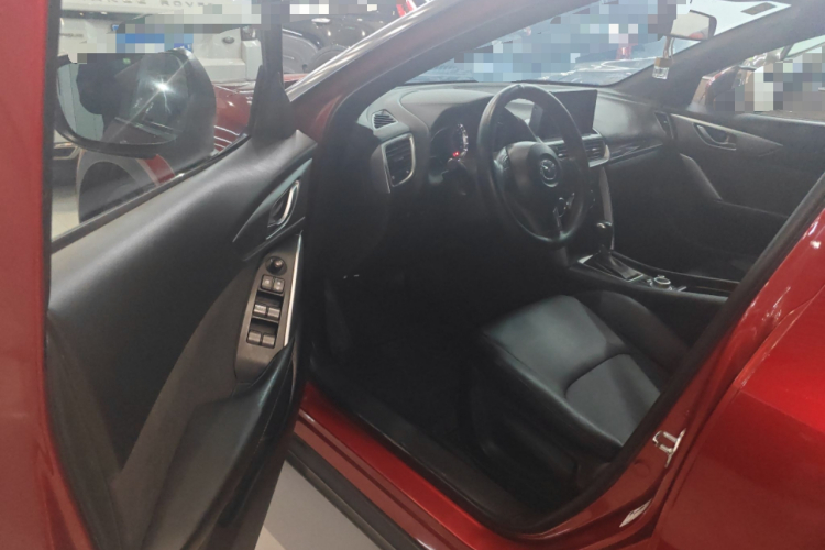 马自达CX-4 2016款 2.0L 自动两驱蓝天活力版中控内饰20
