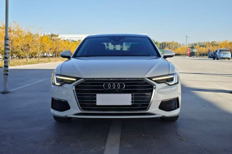 奥迪A6L 2019款 45 TFSI 臻选致雅型车身外观2