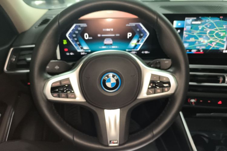 宝马i3 2022款 eDrive 35 L局部细节13