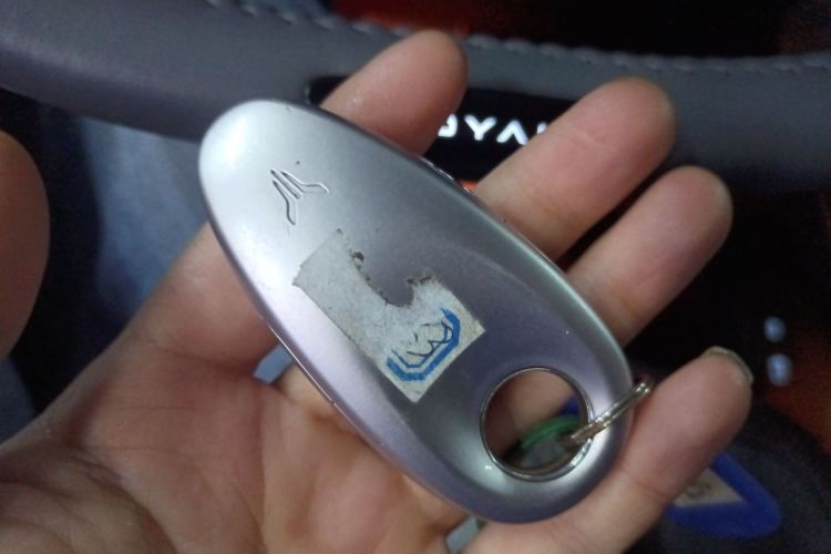 岚图汽车 岚图追光 2023款 四驱长续航版中控内饰7001