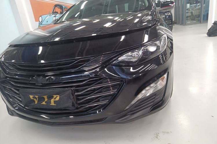 雪佛兰 迈锐宝XL 2021款 Redline 550T 自动锐动版局部细节36