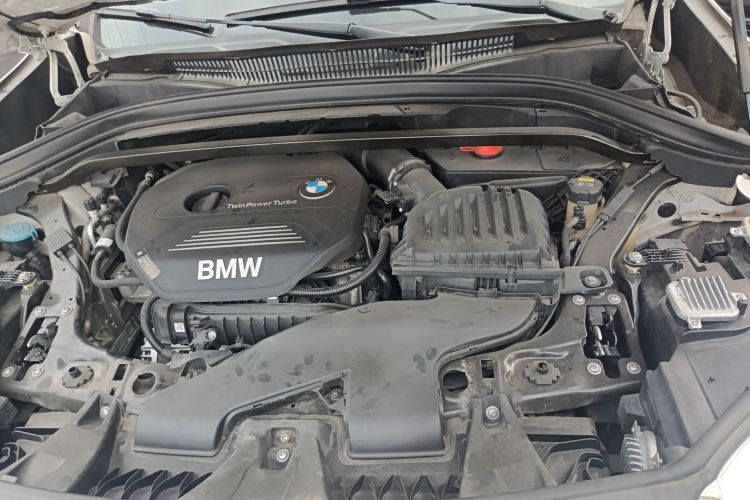 宝马X1 2019款 sDrive18Li 尊享型局部细节24