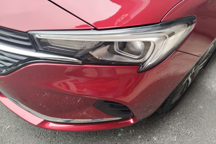 别克 威朗 2020款 20T CVT领先型局部细节36