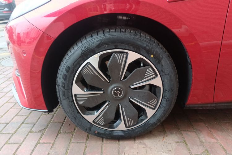 红旗天工05 2025款 550智选版车身外观6007