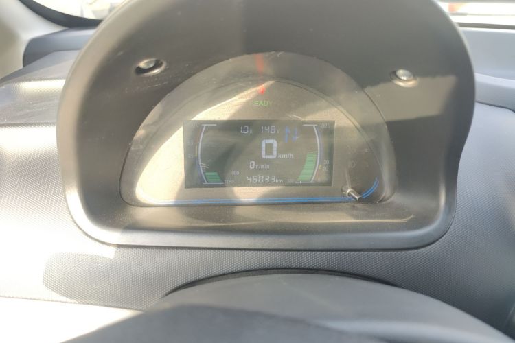 江铃集团新能源 江铃E200L 2018款 E200L 标准型（250KM）中控内饰14