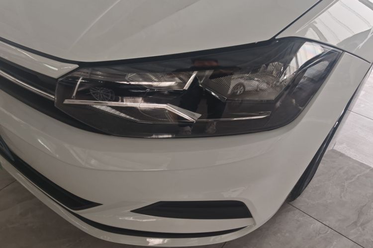 大众 Polo 2023款  Plus 1.5L 自动炫彩科技版局部细节36