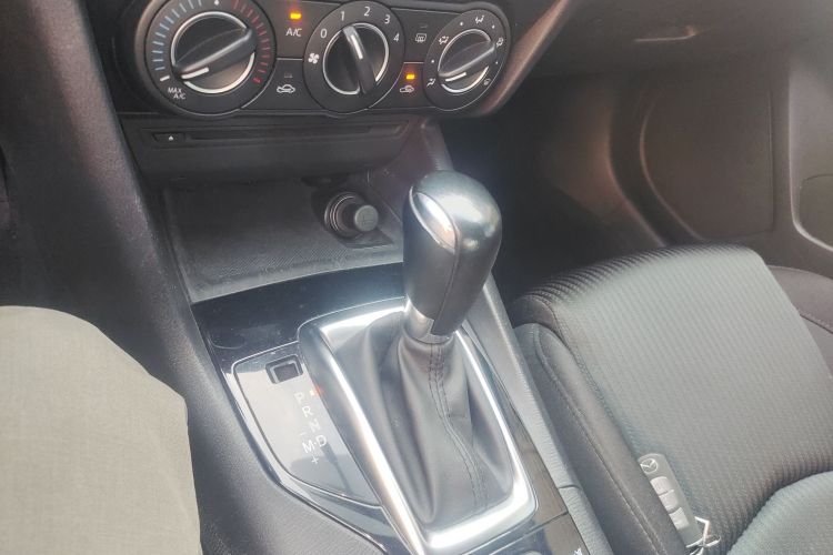 马自达3 昂克赛拉 2014款 三厢 1.5L 自动舒适型中控内饰18