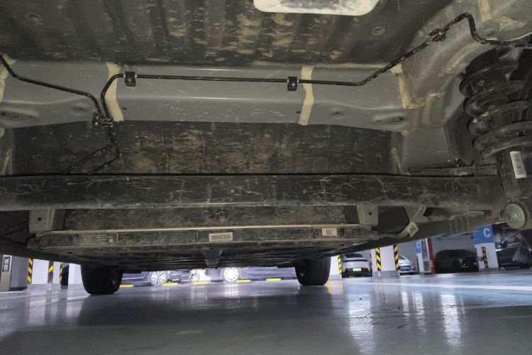 比亚迪 海鸥 2025款 305km 自由版局部细节9009