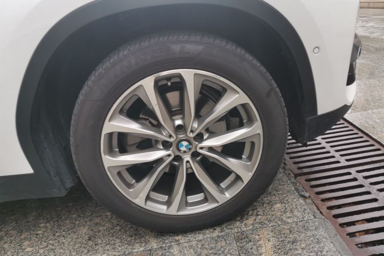 宝马X3 2018款 xDrive25i 豪华套装 国VI车身外观10