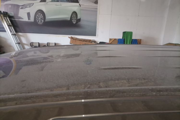 别克GL8 2023款 陆上公务舱 舒适型局部细节57