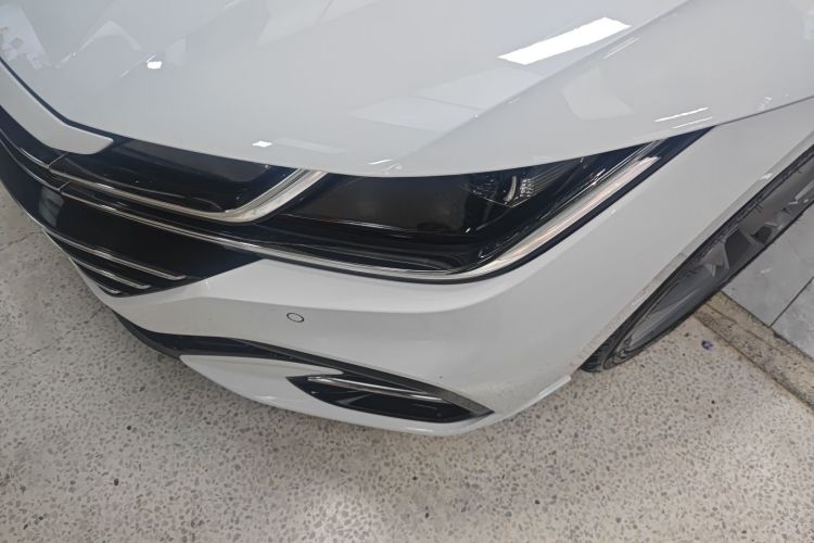 一汽-大众CC 2023款 380TSI 夺目版局部细节36