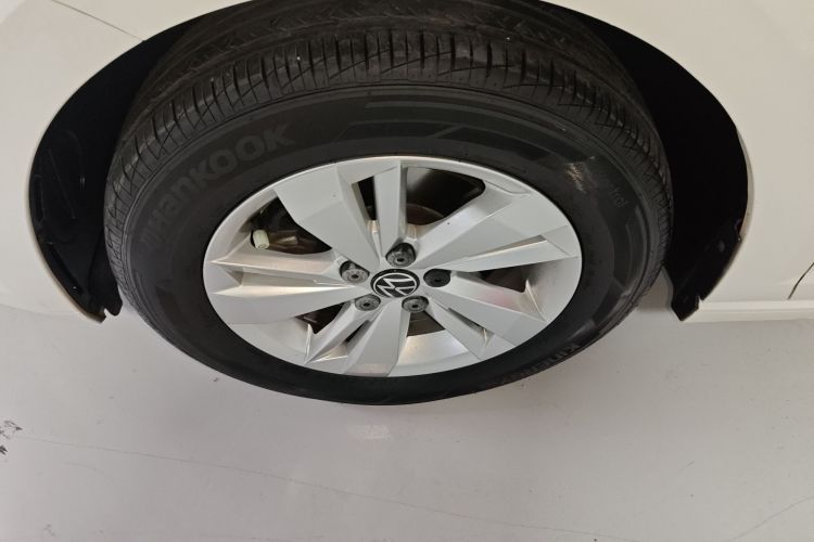 大众 Polo 2019款 Plus 1.5L 自动全景乐享版车身外观6007