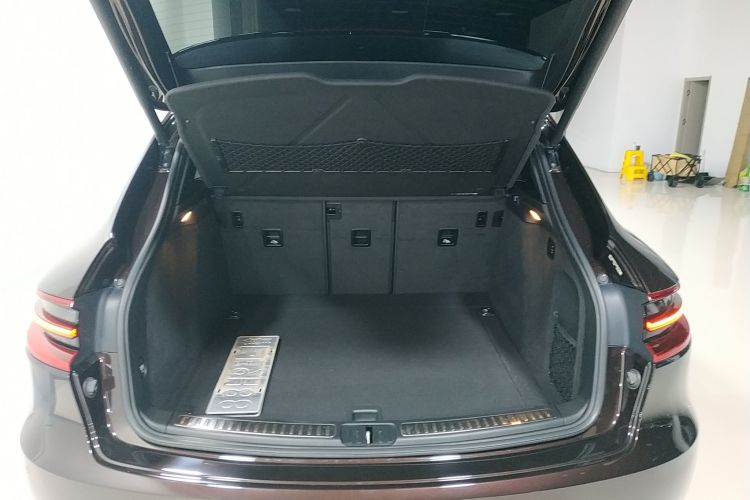 保时捷 2017款  Macan S 3.0T局部细节23