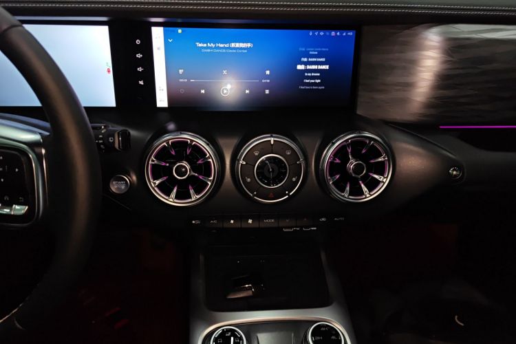 坦克300新能源 2024款 Hi4-T局部细节16