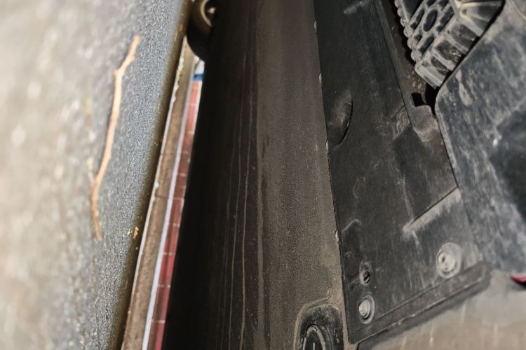 小米汽车 小米SU7 2024款 后驱超长续航高阶智驾Pro版局部细节9003