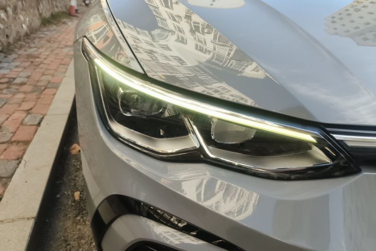 大众 高尔夫 2021款 280TSI DSG R-Line车身外观8